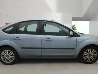 Used Ford Focus 2007 Blue