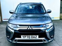 used Mitsubishi Outlander P-HEV 2.4 PHEV Design 5dr Auto