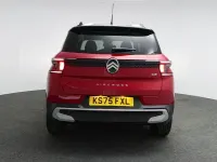 New Citroën C3 Aircross 2025 Red SUV