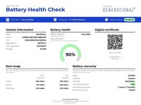 Used Vauxhall Corsa-e SRi 98 kW (134 HP) 2021 Grey Hatchback