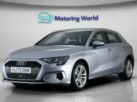 Used Audi A3 Sport 148 HP (108 kW) 2023 Sedan