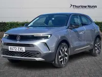 Second-hand Vauxhall Mokka Edition 100 CP (73 kW) 2022 Gri SUV