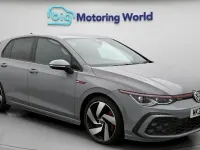Used VW Golf VIII GTI 245 HP (180 kW) 2024 Hatchback