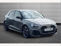 Used Audi A1 Black Edition 110 HP (80 kW) 2023 Grey SUV