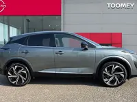 Used Nissan Qashqai Tekna+ 158 HP (116 kW) 2026 SUV