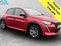 Used Peugeot e-208 Allure+ 100 kW (136 HP) 2023 Hatchback