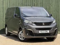 Used Peugeot Expert Premium 2023 Grey Van