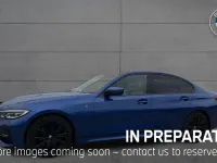 Used BMW 320 M Sport 181 HP (133 kW) 2019 Blue