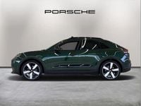 Used Porsche Macan 300 kW (408 HP) 2024 Green SUV