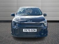 Used Kia Picanto GT-Line S 2025 Black Hatchback