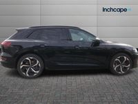 used Audi e-tron 300kW 55 Quattro 95kWh Black Edition 5dr Auto