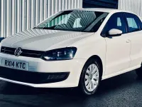 Used VW Polo SE 2014 Black Hatchback
