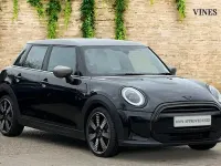 Used Mini Cooper Exclusive 136 HP (100 kW) 2022 Black Hatchback