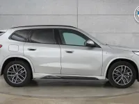 Used BMW X1 M Sport 168 HP (123 kW) 2025 Silver SUV