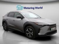 Used Toyota bZ4X 150 kW (204 HP) 2024 Grey SUV