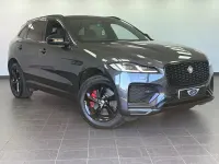Used Jaguar F-Pace R-Dynamic 404 HP (297 kW) 2024 Grey SUV