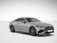 New Mercedes CLE220 AMG line 197 HP (144 kW) 2026 Coupe