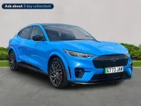 Used Ford Mustang GT 487 HP (358 kW) 2023 Blue Hatchback