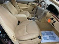 Used Mercedes S500 SE 2000 Sedan