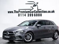 Used Mercedes A180 SE 136 HP (100 kW) 2020 Grey Hatchback