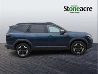 Used Dacia Bigster Extreme 156 HP (114 kW) 2026 Blue SUV