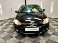 Usado VW Golf VI Sportline 105 HP (77 kW) 2011 Preto Citadino