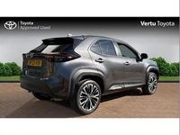 Used Toyota Yaris Cross 113 HP (83 kW) 2023 Grey SUV