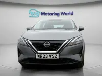 Used Nissan Qashqai Acenta Premium 190 HP (139 kW) 2023 Grey SUV