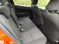 Used Toyota Yaris Active 69 HP (50 kW) 2014 Red Hatchback