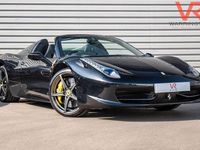 Used Ferrari 458 570 HP (419 kW) 2013