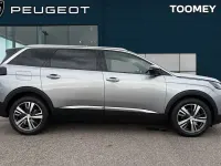 Used Peugeot 5008 Allure+ 131 HP (96 kW) 2023 Grey SUV