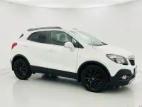 Used Vauxhall Mokka 140 HP (102 kW) 2014 White SUV