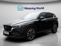Begagnad Mazda CX-5 Inclusive 165 HK (121 kW) 2022 Svart SUV
