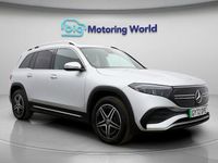 Used Mercedes EQB350 AMG line 214 kW (292 HP) 2023 SUV