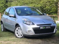 Second-hand Renault Clio II Dynamique 2010 Argintiu Hatchback
