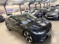 Used Jaguar I-Pace First Edition 294 kW (400 HP) 2019 Black SUV
