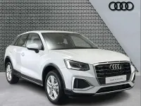 Used Audi Q2 Sport 147 HP (108 kW) 2026 White SUV