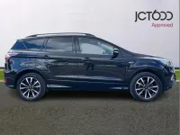 Used Ford Kuga ST-Line 150 HP (110 kW) 2019 Black SUV