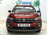 Used Dacia Jogger Extreme 110 HP (80 kW) 2022 Brown MPV