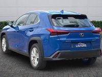 Used Lexus UX 250h 2020 Blue SUV