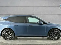 Used BMW iX M Sport 295 kW (402 HP) 2025 Blue SUV
