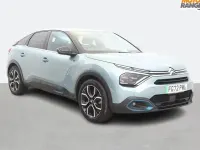 Used Citroën e-C4 Shine 100 kW (136 HP) 2022 Hatchback