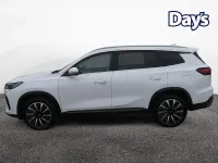 Used Chery Tiggo 8 204 HP (150 kW) 2026 White SUV