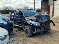 Used Mitsubishi L200 178 HP (130 kW) 2017 Black Pickup