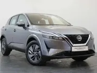 Used Nissan Qashqai Acenta Premium 155 HP (114 kW) 2022 Grey SUV