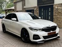 Used BMW 330 M Sport 2019 White Sedan