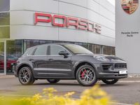 Used Porsche Macan S 2023 Grey SUV
