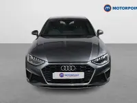 Used Audi A4 S-Line 150 HP (110 kW) 2021 Grey Sedan