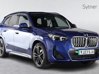 Used BMW iX1 M Sport 227 kW (309 HP) 2023 Blue SUV