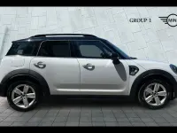 Used Mini Cooper S Countryman Classic 192 HP (141 kW) 2019 White SUV